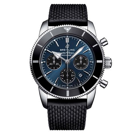 breitling superocean heritage ii b01 chronograph 44 chronext|Breitling Superocean Heritage reviews.